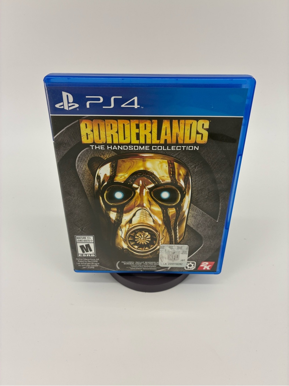 PS4 Borderlands The Handsome Collection